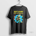 Trending Officials Sgt Fury And His Howling Commandos Shirt Sweater