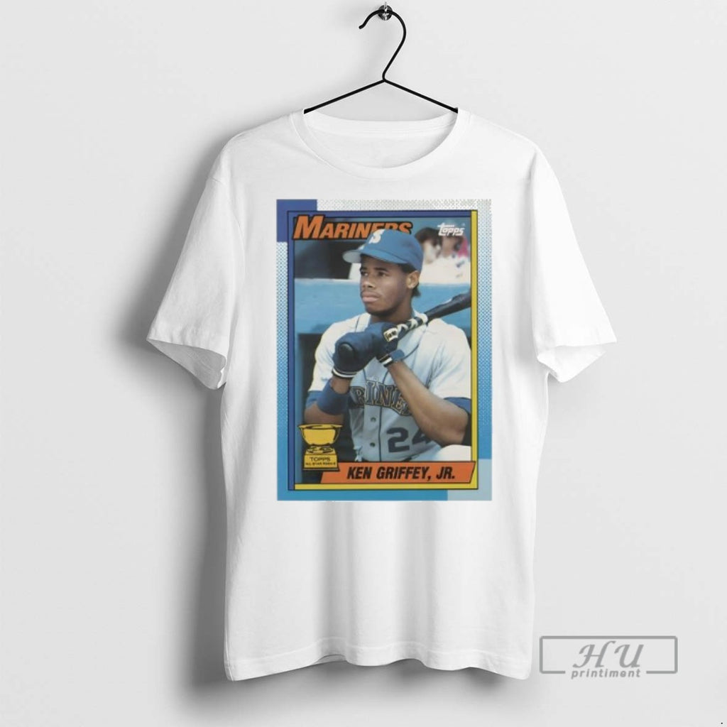 Trending Officials Seattle Mariners Ken Griffey Jr T Shirt
