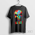 Trending Officials Skull Detroit Lions Its Ok To Be Different T Shirt