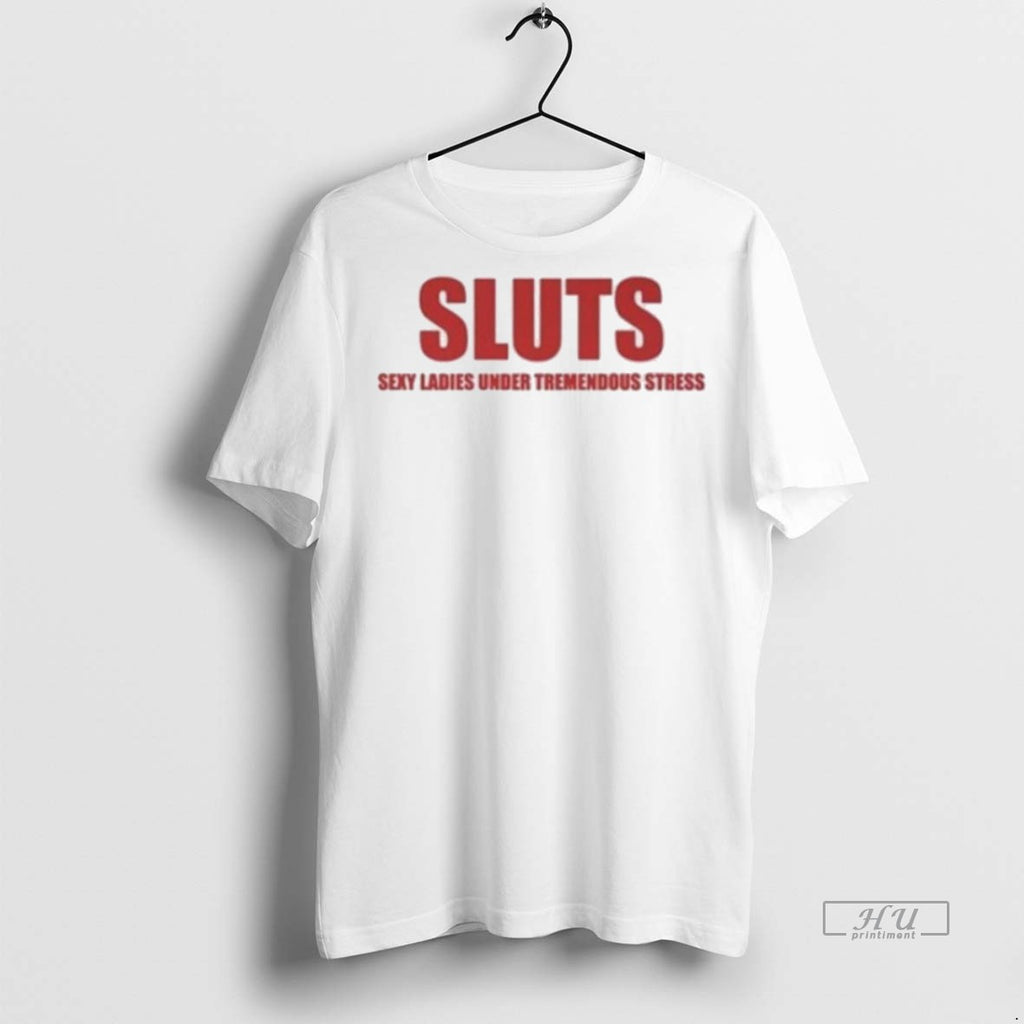 Trending Officials Sluts Sexy Under Tremendous Stress Shirt Sweater