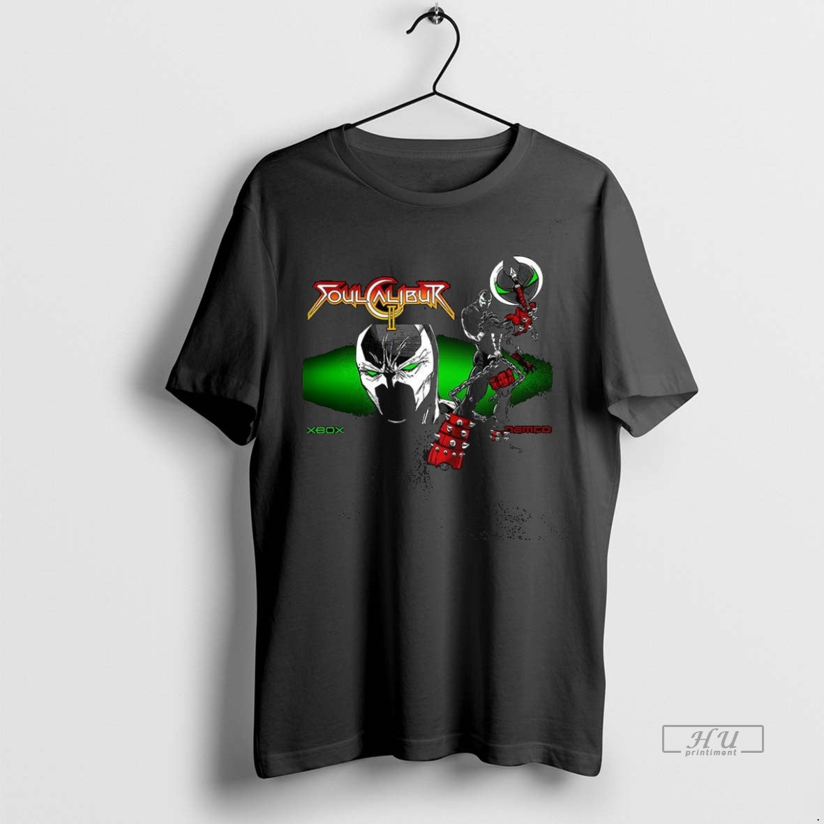 Trending Officials Soul Calibur Ii Spawn 2025 Shirt Sweater
