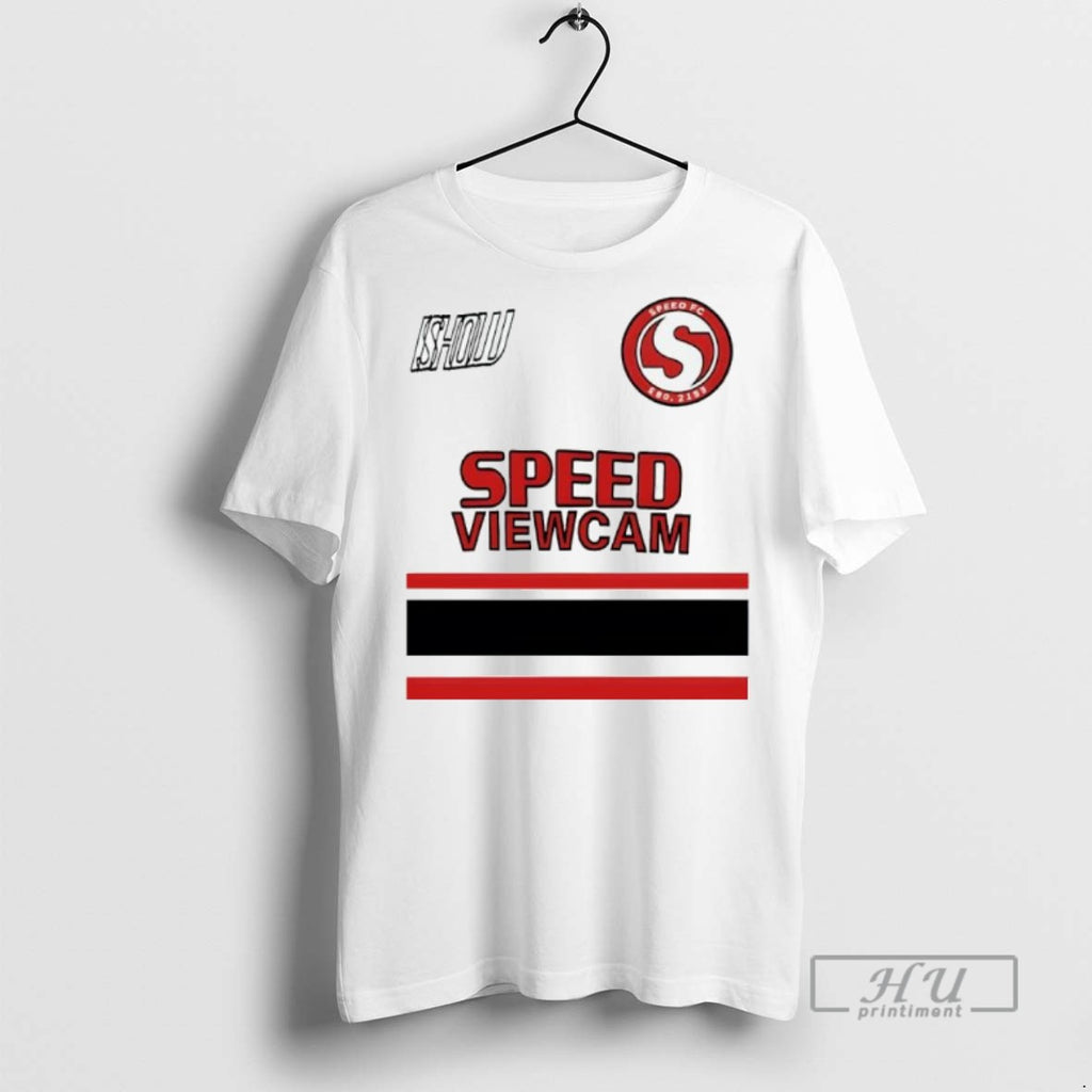 Trending Officials Speed Viewcam Speed Fc Kit 001 T Shirt