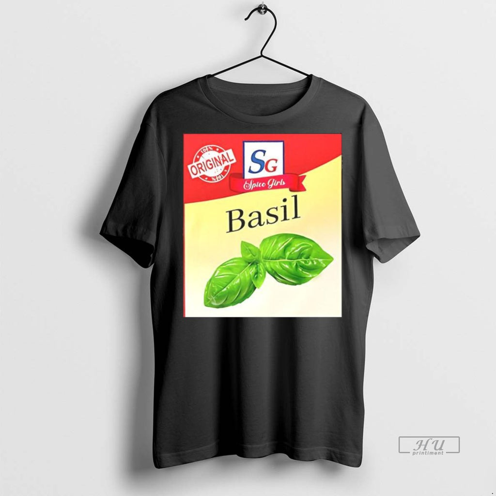 Trending Officials Spice Girls Basil Shirt Sweater