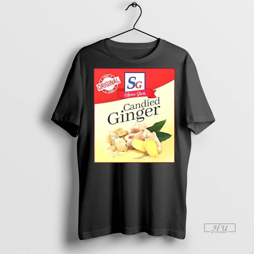 Trending Officials Spice Girls Candied Ginger Shirt Sweater