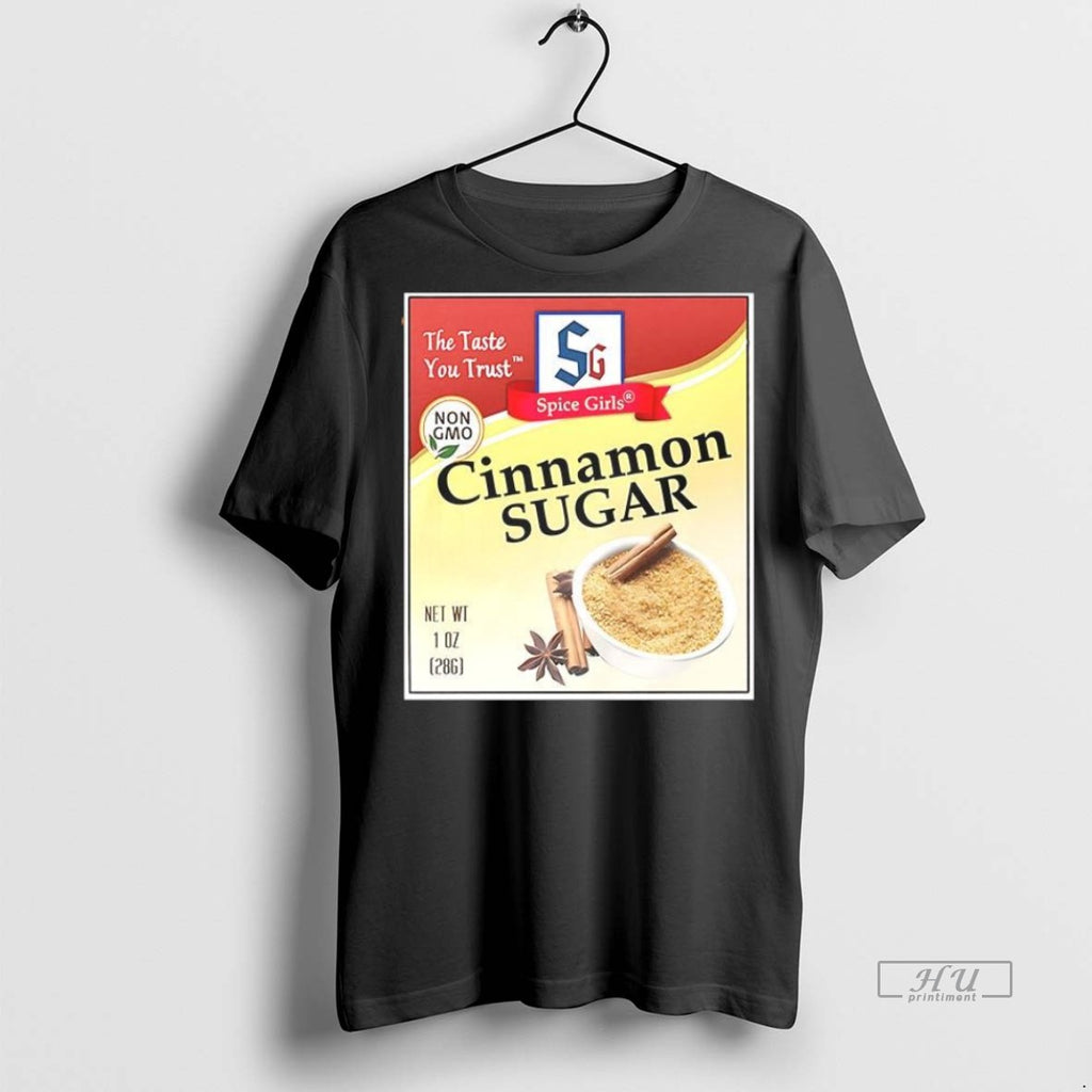 Trending Officials Spice Girls Cinnamon Sugar Shirt Sweater
