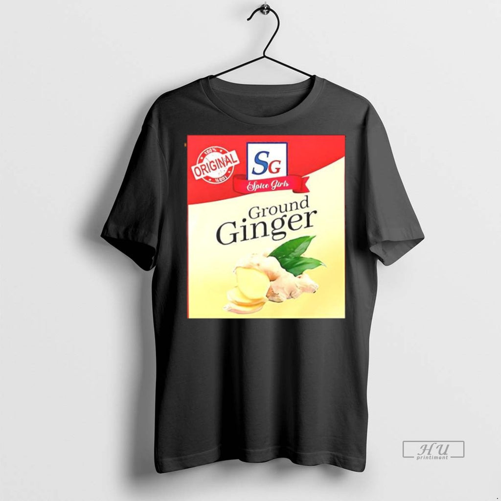Trending Officials Spice Girls Ground Ginger Shirt Sweater