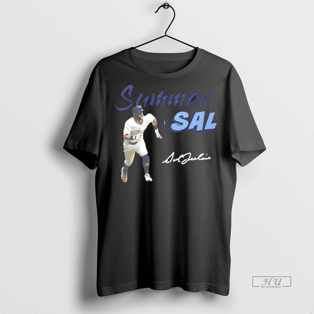 Trending Officials Summer Of Sal Shirt Sweater