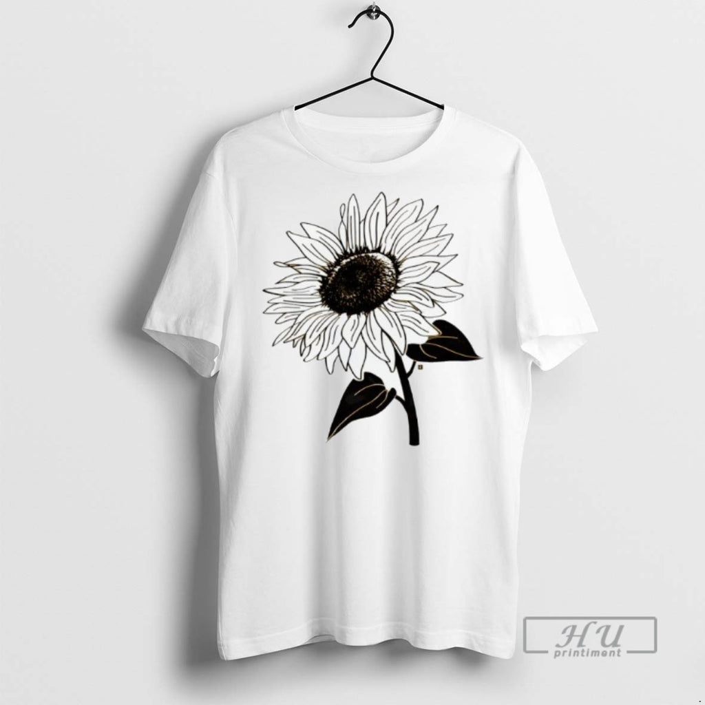 Trending Officials Sunflower Beautiful T Shirt