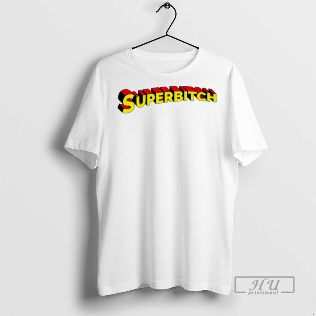 Trending Officials Superbitch Superman T Shirt