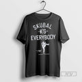 Trending Officials Tarik Skubal Ks Everybody T Shirt