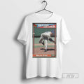 Trending Officials Texas Rangers Nolan Ryan Record Breaker Baseball Card Player Mlb T Shirt
