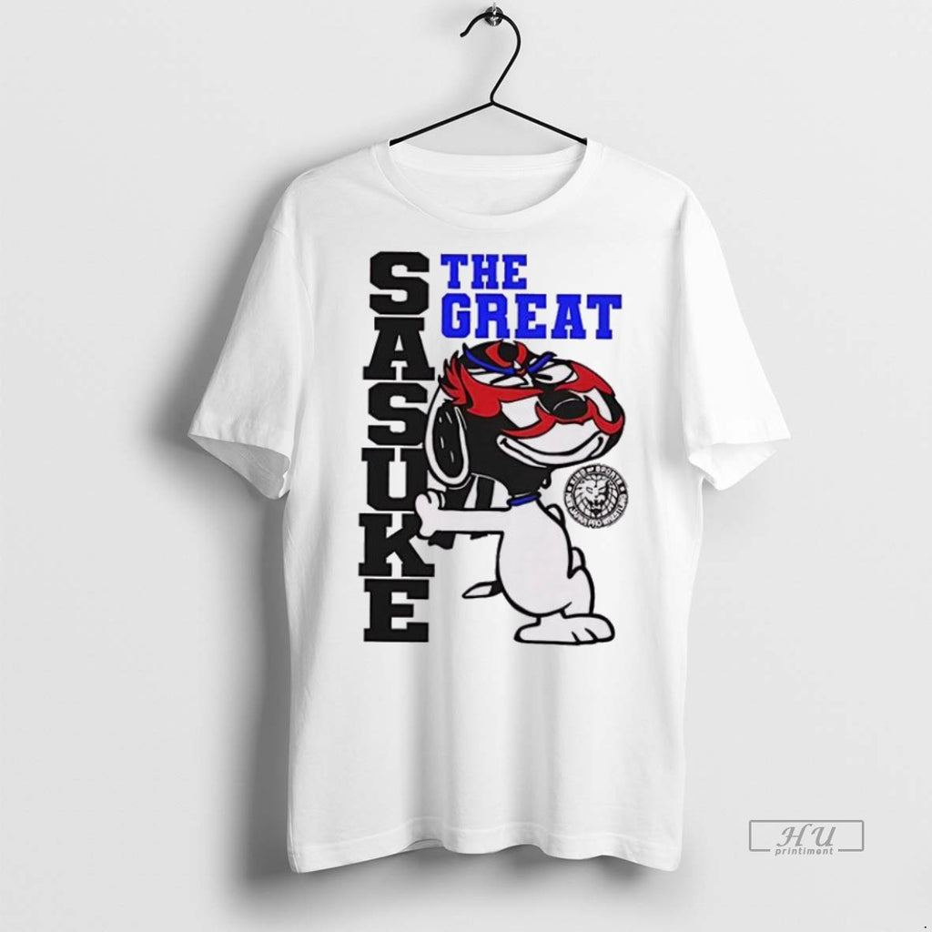 Trending Officials The Great Snoopsuke Shirt Sweater