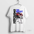 Trending Officials The Great Snoopsuke Shirt Sweater