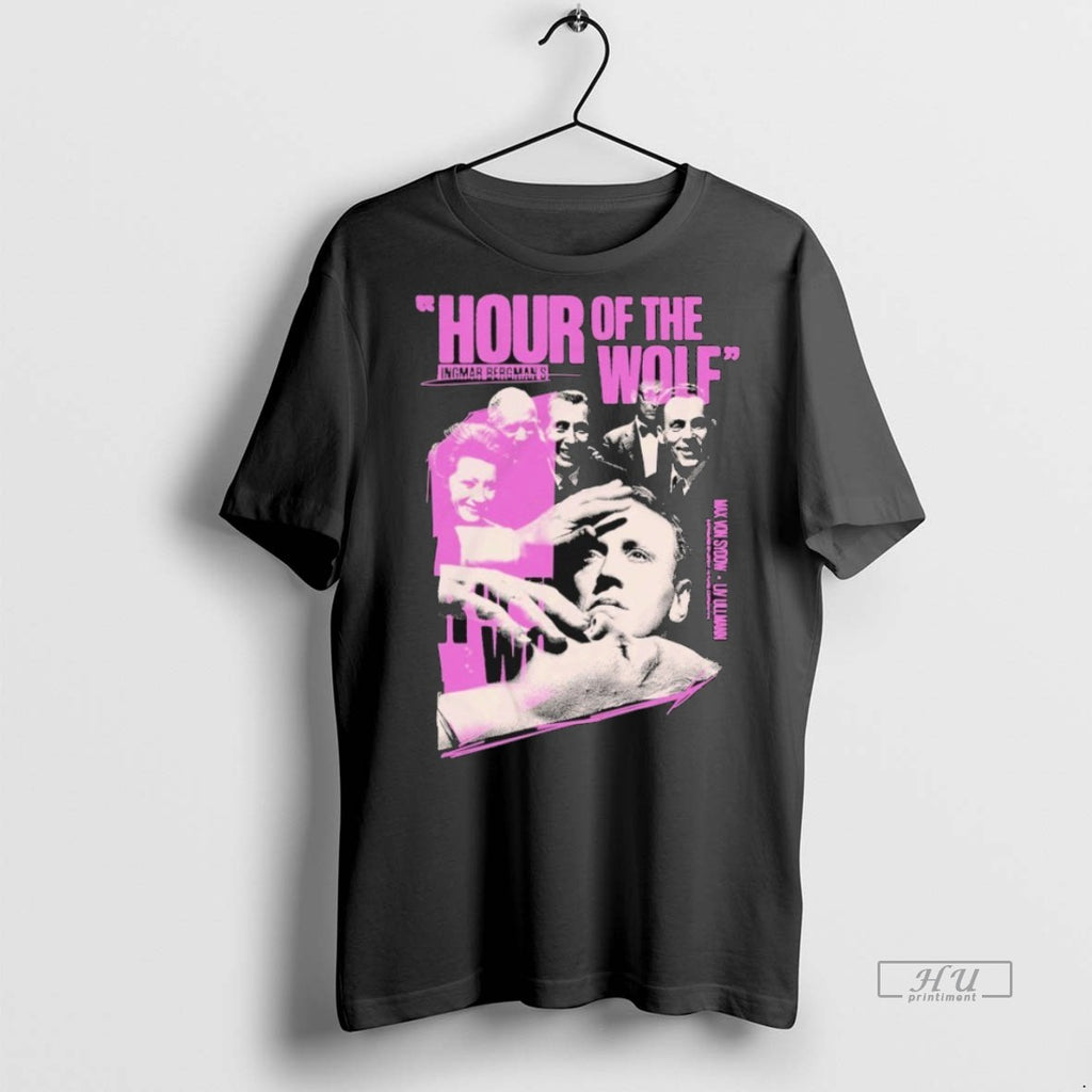 Trending Officials The Hour Between Night And Dawn Ingmar Bergmans Shirt Sweater