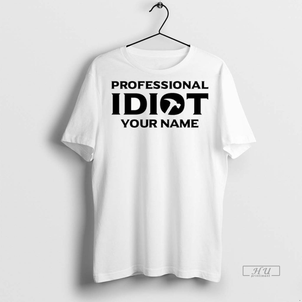 Trending Officials The Professional Idiots Subtle Shirt Sweater