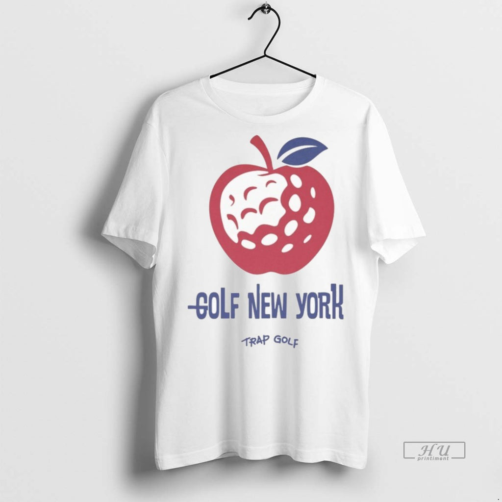 Trending Officials Trap Golf Golf New York Shirt Sweater