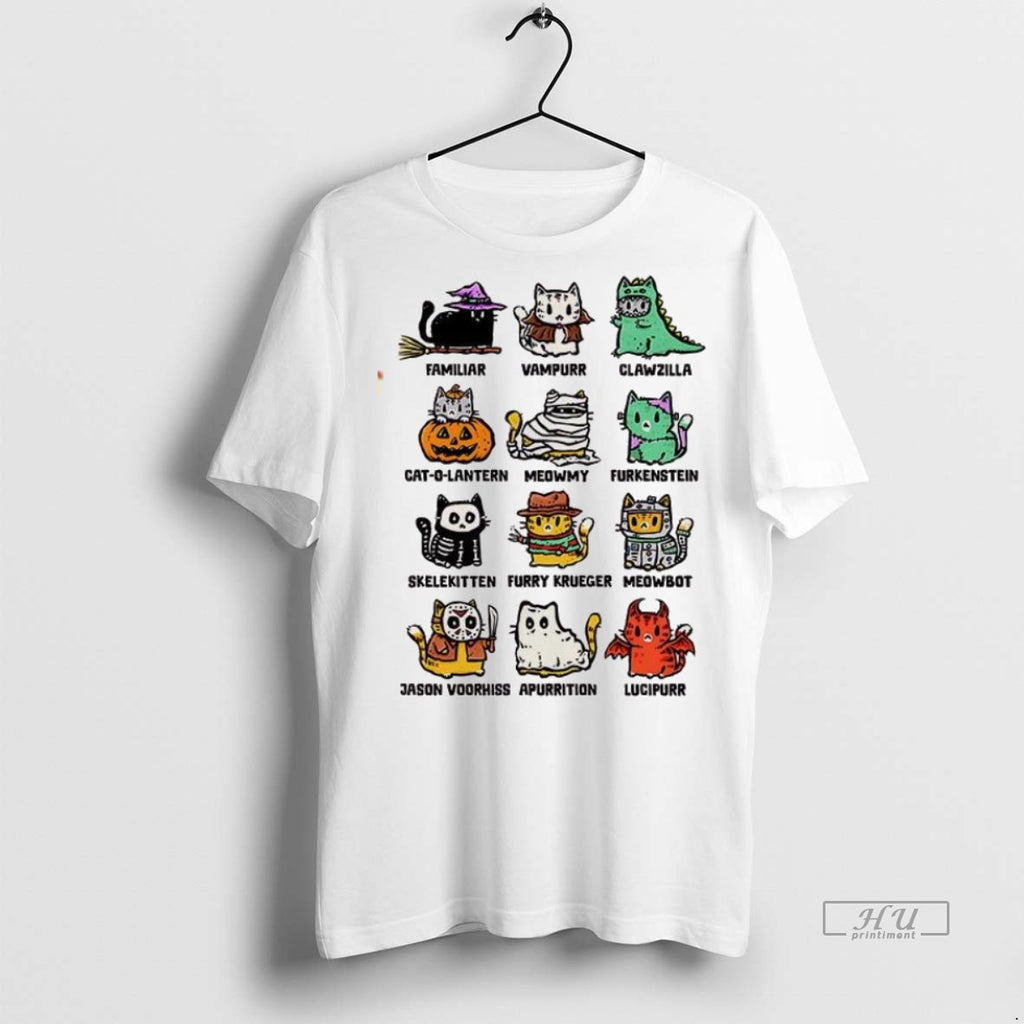 Trending Officials Trick Or Kitten Shirt Sweater
