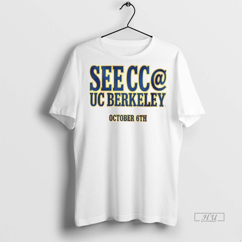 Trending Officials Uc Berkeley Seecc October 6th Shirt Sweater