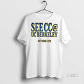 Trending Officials Uc Berkeley Seecc October 6th Shirt Sweater