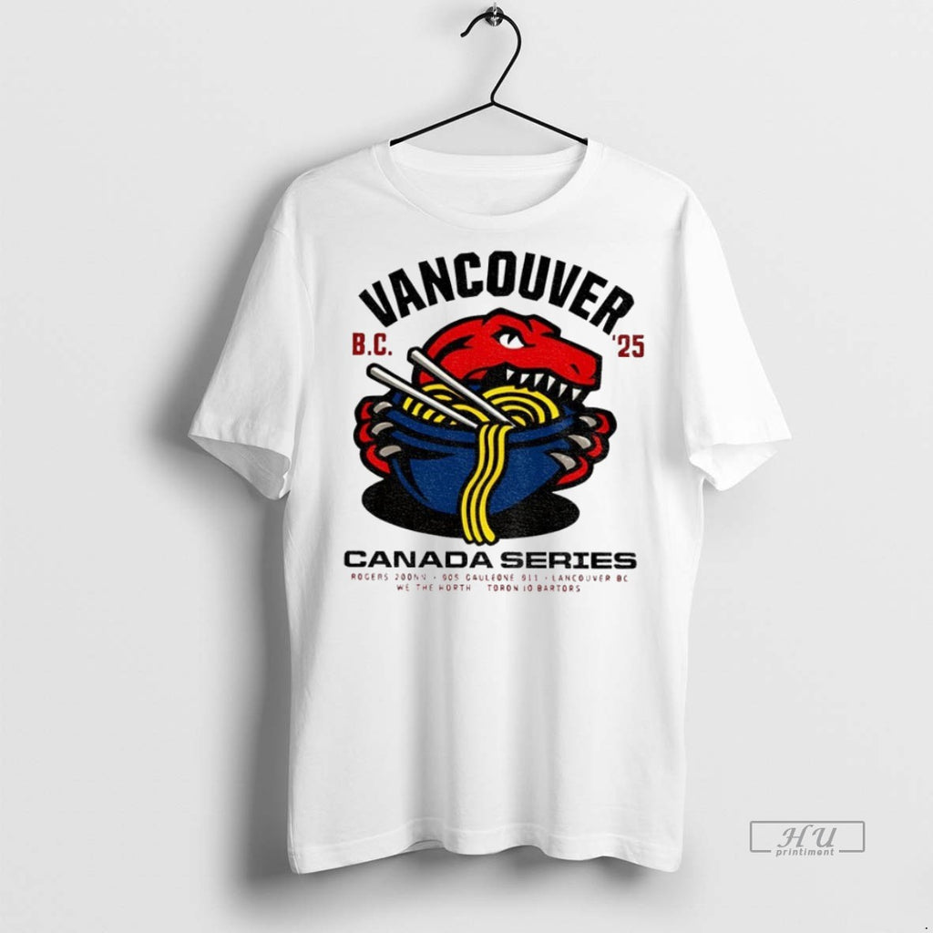 Trending Officials Vancouver Canada Series Noodle Bc 25 Shirt Sweater