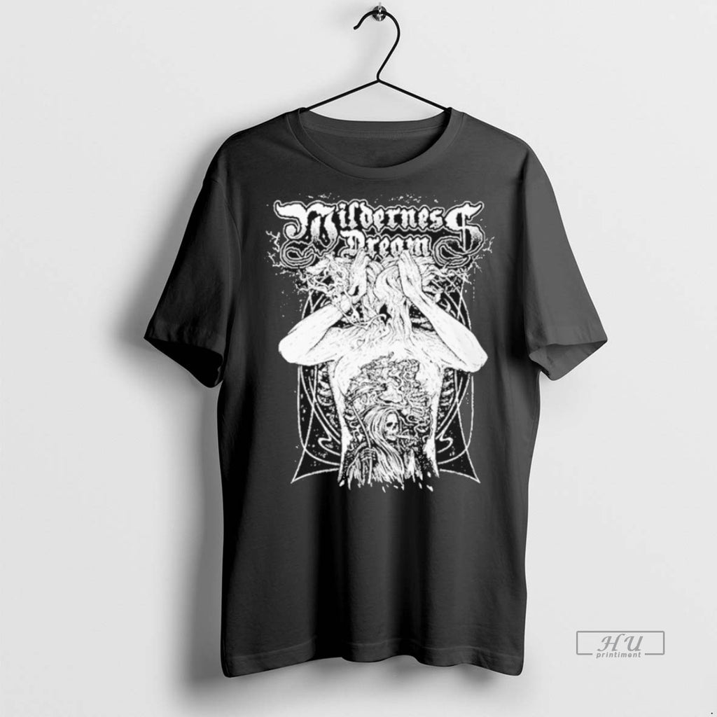 Trending Officials Wilderness Dream Firebreather Shirt Sweater