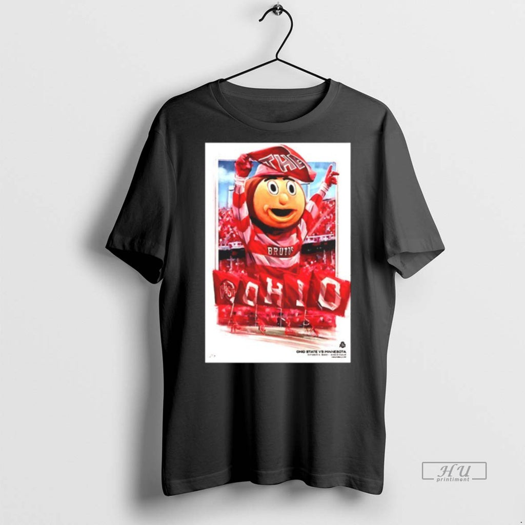 Trending Ohio State Football Vs Minnesota Oct 04 2025 Ohio Stadium Photo Shirt Sweater