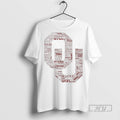 Trending Oklahoma Sooners Sucks Logo T Shirt