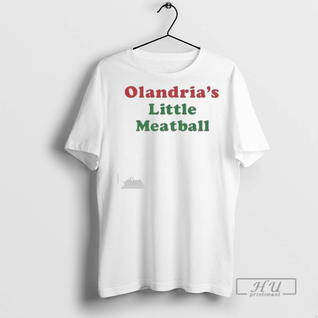 Trending Olandrias Little Meatball T Shirts