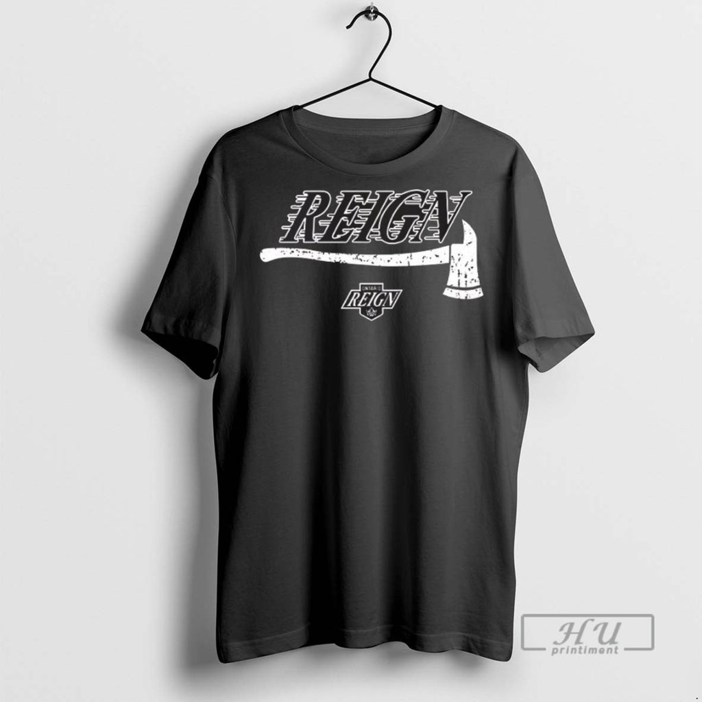 Trending Ontario Reign Firefighter Application Day 2025 T Shirts Sweatshirt Hoodies
