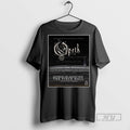 Trending Opeth The Piece Hall Concert August 1 2026 Long Sleve Graphic Tee Shirts