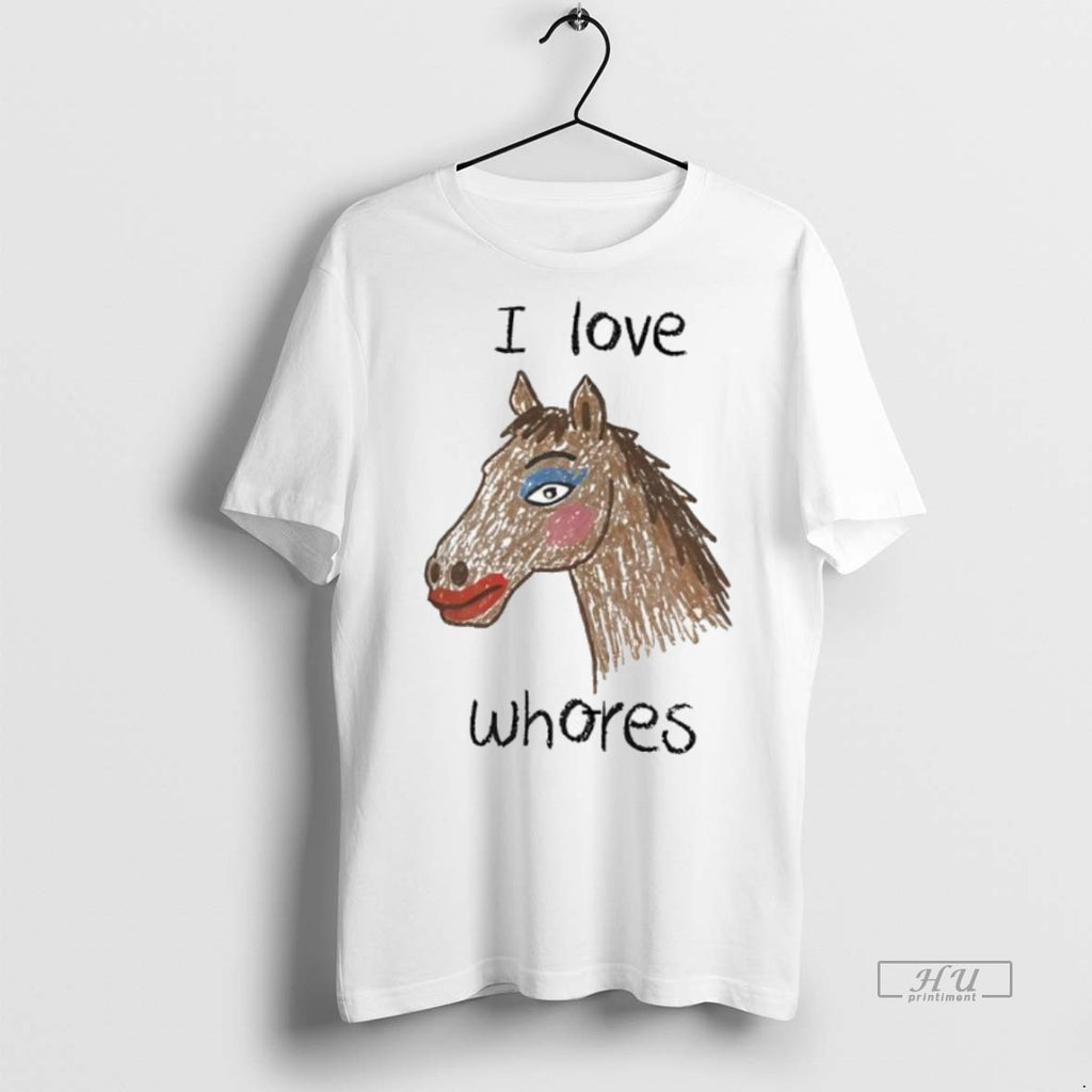 Trending Orbital I Love Whores Shirt Sweater