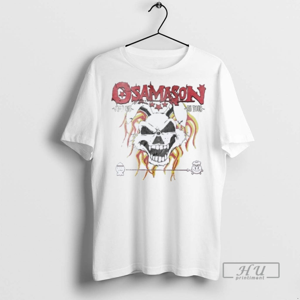 Trending Osamason Kys Cat Eu Tour 2025 Graphic Tee Shirt Sweatshirt Hoodies