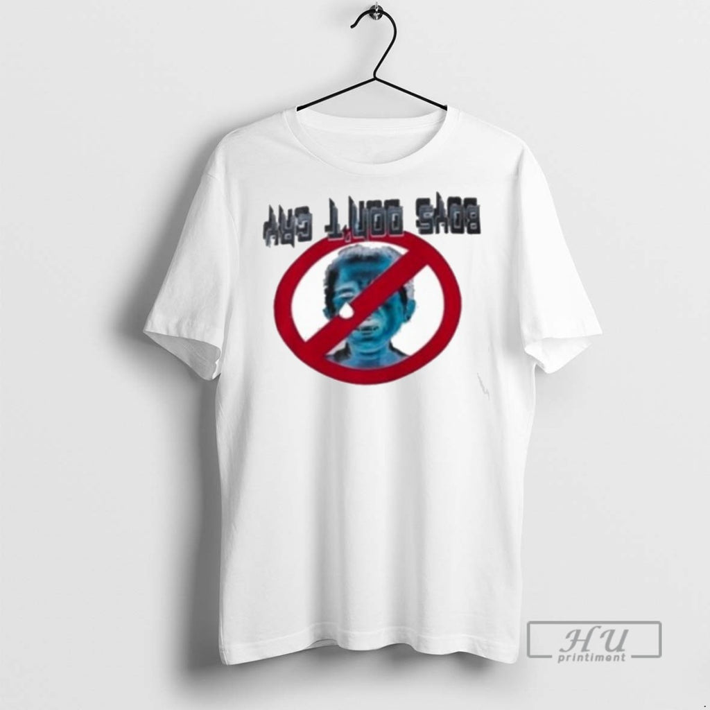 Trending Osamason Bstroy Boys Dont Cry The Iron Horse Tour T Shirt