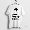 Trending Oversize Jitem Ve Beyaz Toros Classic Shirt Sweater