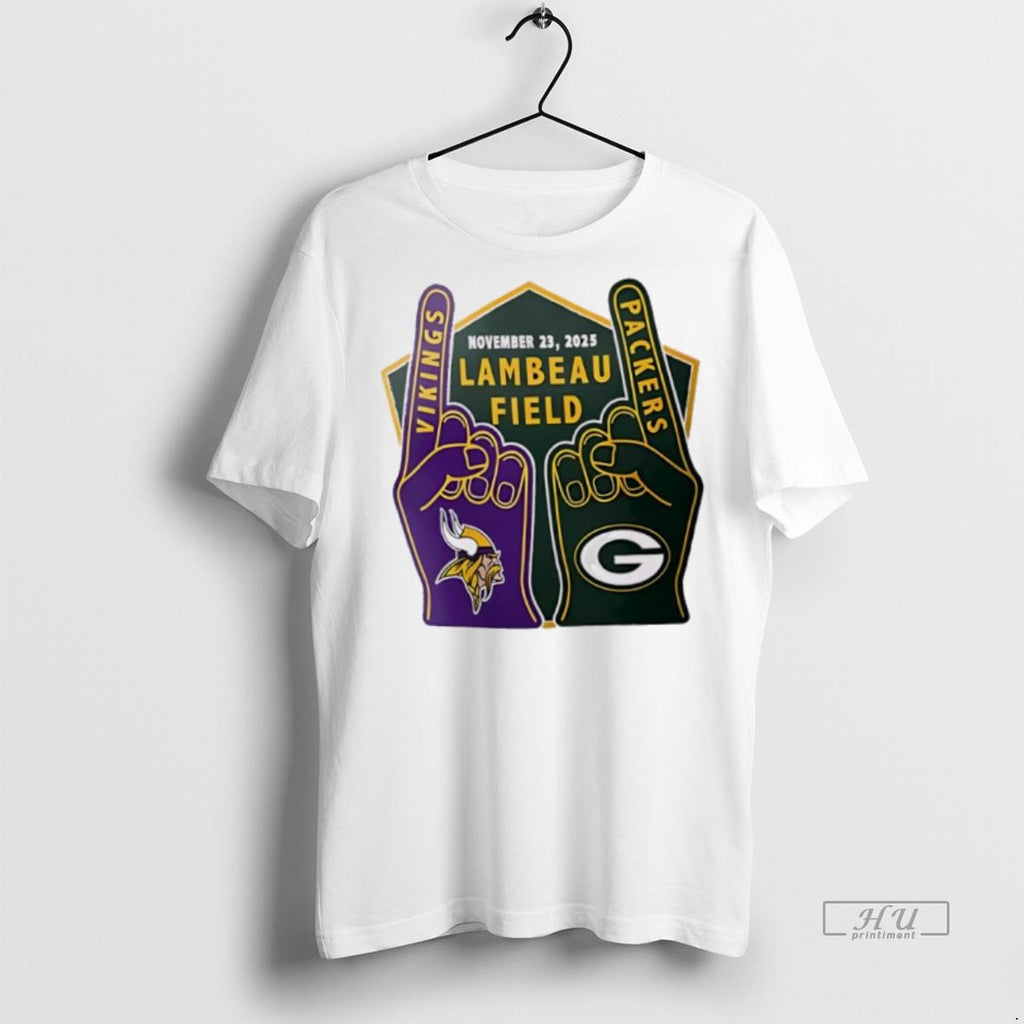 Trending Packers Vs Graphic Tee Shirt Sweater