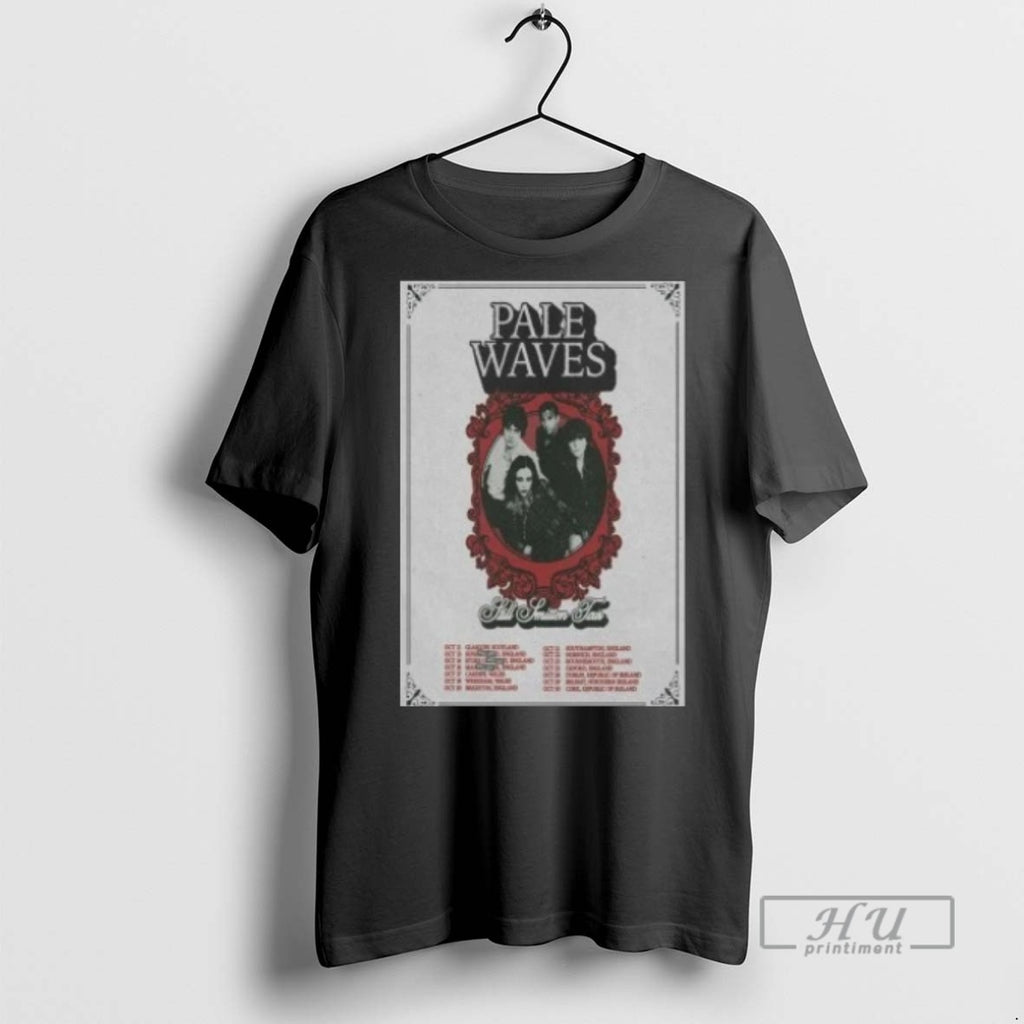 Trending Pale Waves Still Smitten Tour 2025 T Shirt