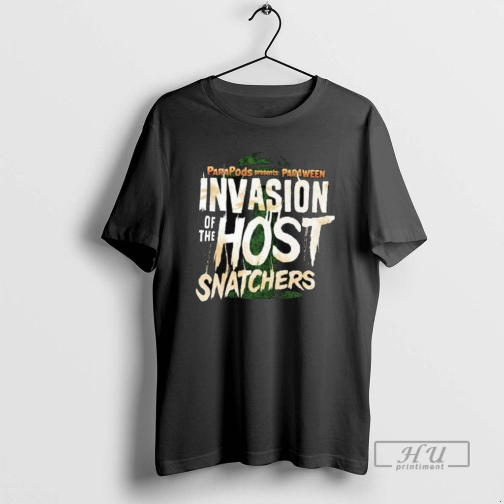 Trending Parapods Ufo Beam Host Long Sleve T Shirts