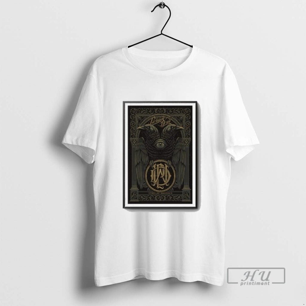 Trending Parkway Drive October 5 2025 Utilita Arena Birmingham Uk T Shirts Sweatshirt Hoodies