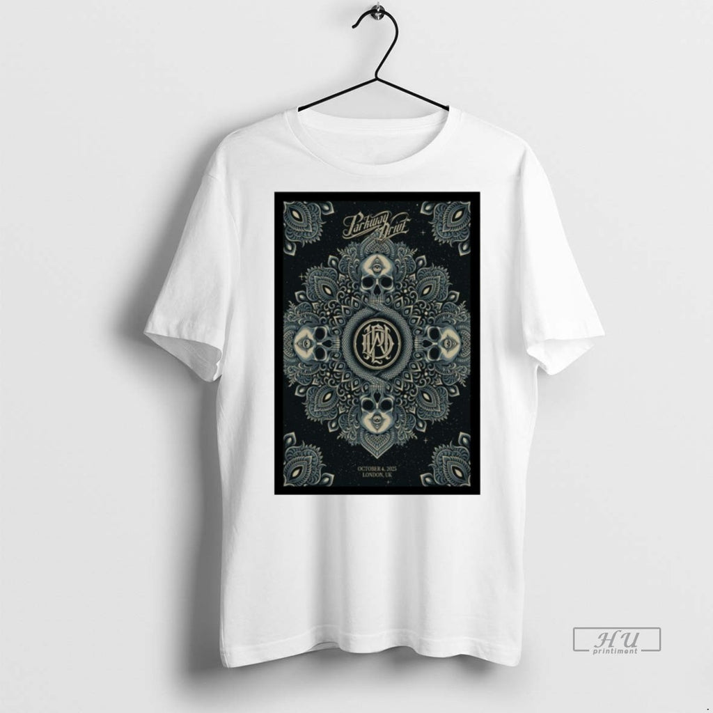 Trending Parkway Drive Tour London Uk October 04 2025 Tee Shirt Sweater