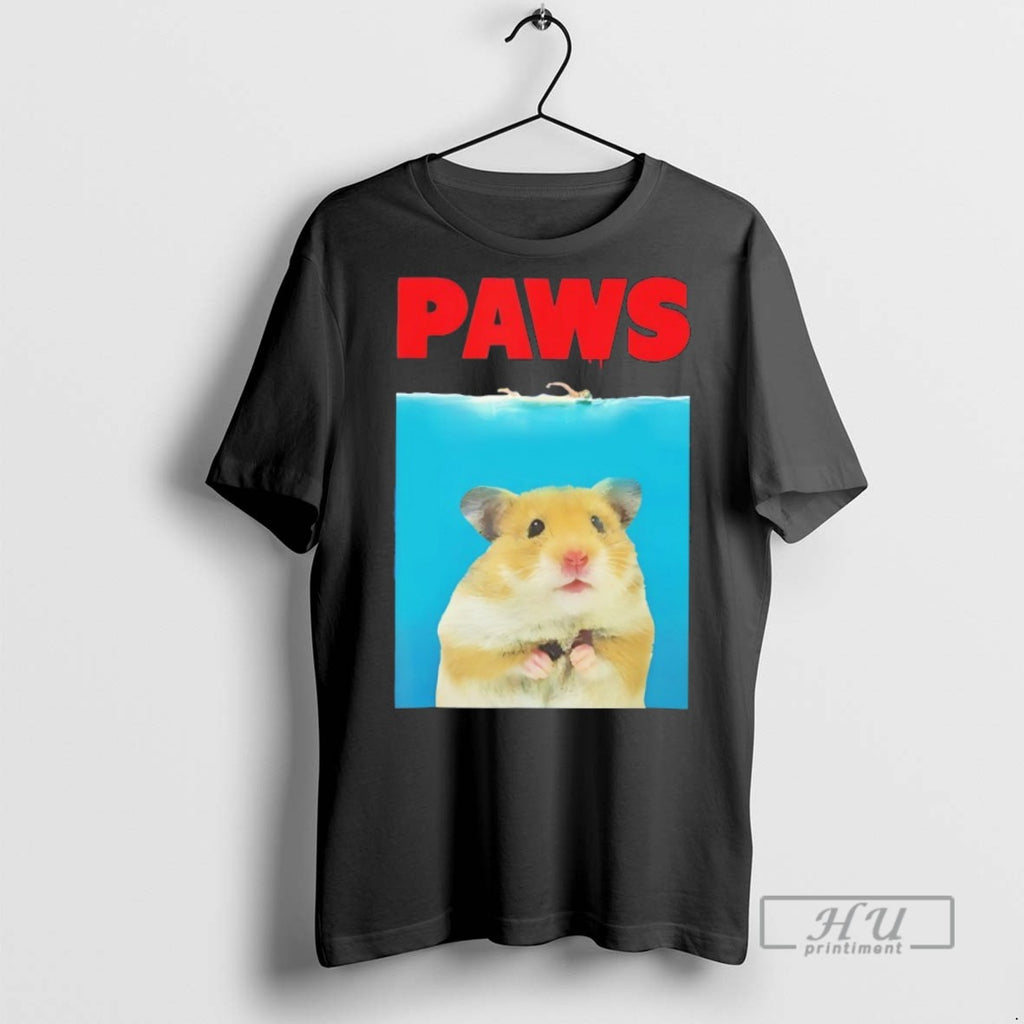 Trending Paws Hamster Jaws Graphic Tee Shirts Sweatshirt Hoodies
