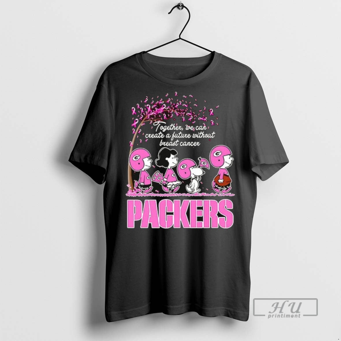 Trending Peanut Green Bay Packers Together We Can Create A Future Without Breast Cancer Ceramic