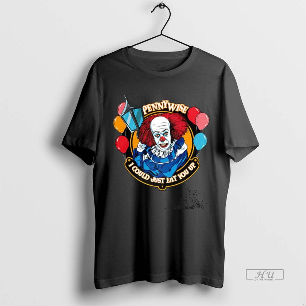 Trending Pennywise Clown It Character I Could Just Eat For Up Balloon Halloween
