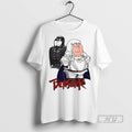 Trending Peter Griffin Family Guy Berserk Funny Meme T Shirt