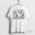Trending Petersburg Art T Shirt