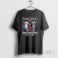 Trending Philadelphia Phillies Party Like Its 2025 City Skyline Signature T Shirts