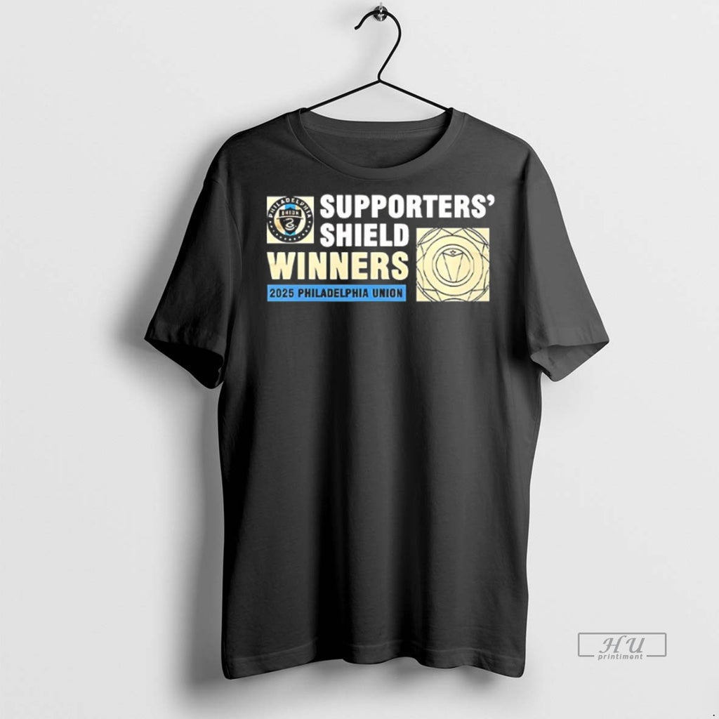 Trending Philadelphia Union Supporters Shield Winners 2025 Shirt Sweater