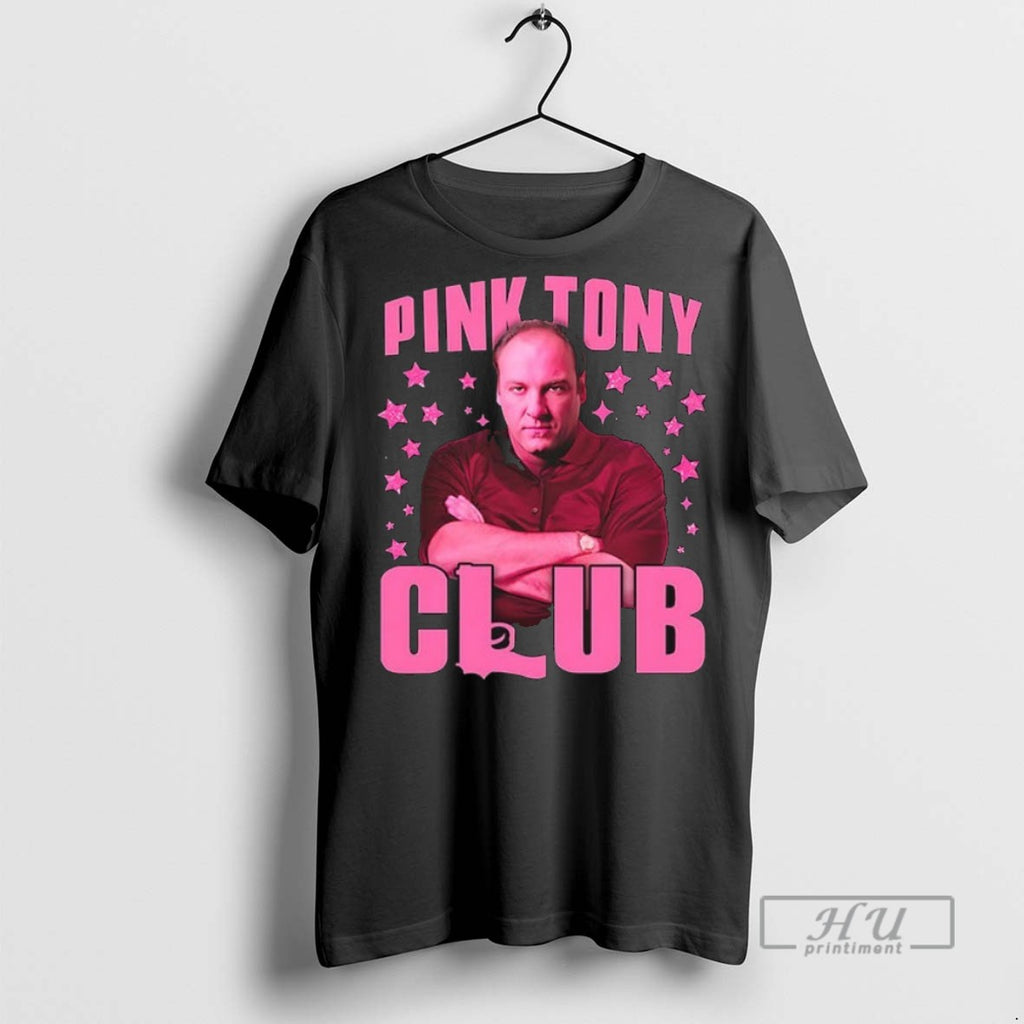 Trending Pink Tony Club Ceramic Ceramic And Classic Dad Cap T Shirt