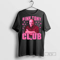 Trending Pink Tony Club Ceramic Ceramic And Classic Dad Cap T Shirt