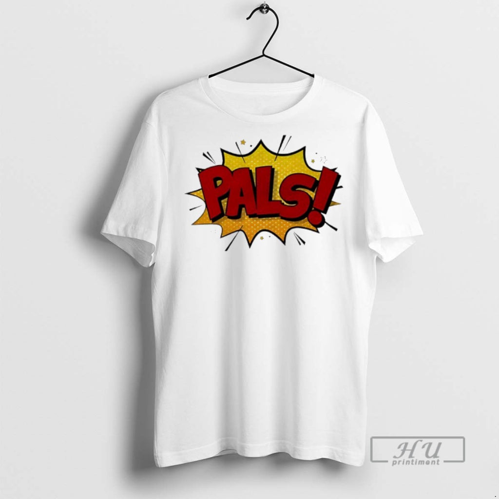 Trending Planos Palno Wildcats Senior High School Comic T Shirt
