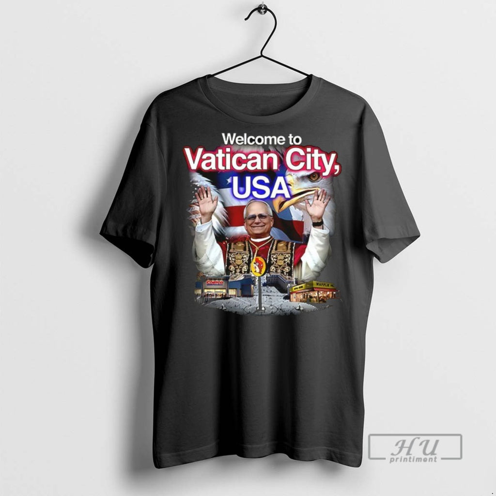 Trending Pope Leo Xiv Welcome To Vatican City Usa Ceramic Ceramic And Classic Dad Cap